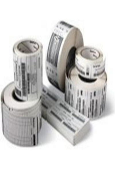 Zebra Z-Select 2000D - Papper - akrylhäftämne - 800264-405