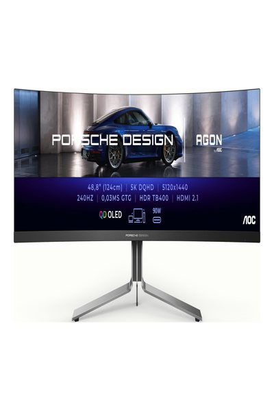 AOC AGON PRO PD49 Porsche Design - PD49
