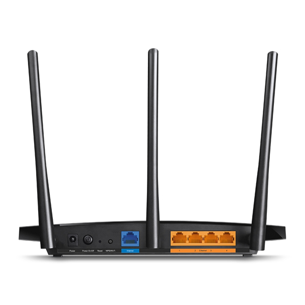TP-LINK Archer A8 - Wi-Fi 5 (802.11ac) - Dual-Band - ARCHER A8