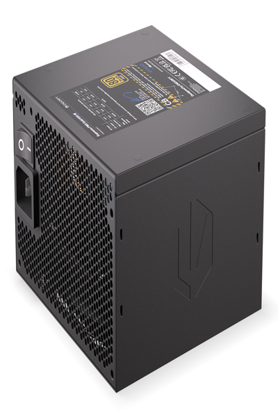 Alimentation ENDORFY Supremo FM5 Gold