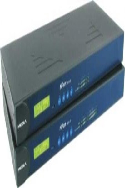 Moxa NPort 5610-8-DT Device Server - 0.9216 Mbit/s - Wired - 40000 m - 1310 nm - 97924 h - UL: UL60950-1,CUL - TÃƒÅ“V: EN60950-1 - NPORT 5610-8-DT