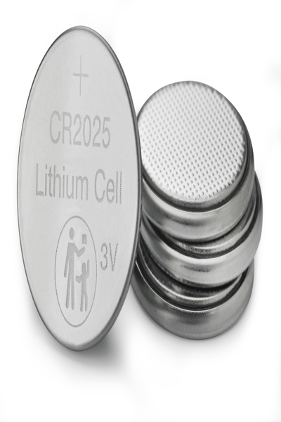 Verbatim CR2025, Engångsbatteri, CR2025, Litium, 3 V, 4 st, Silver - 49532
