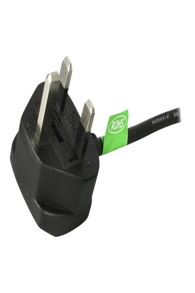 StarTech.com 6ft UK Computer Power Cable - PXT101UK