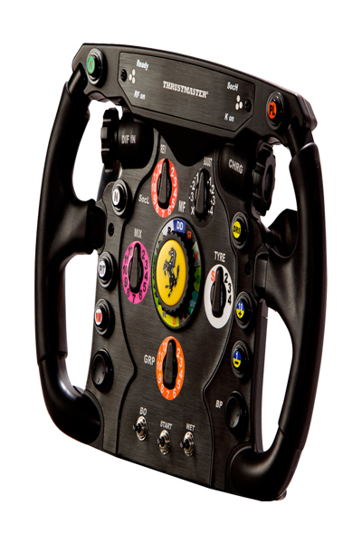ThrustMaster Ferrari F1 Wheel Add-On - 4160571