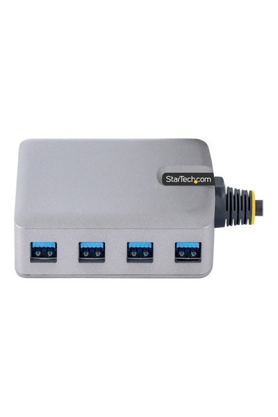StarTech.com 4-Port USB-C Hub 5Gbps - 5G4AB-USB-C-HUB