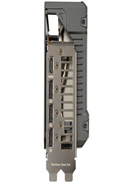 ASUS TUF RX 7900 GRE O16G Gamingkort GDDR6 - 90YV0J91-M0NA00