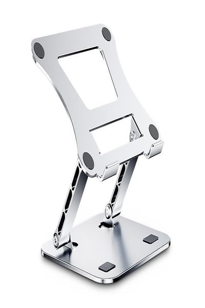 Inter-Tech NBS-300 - Support pour ordinateur portable - Aluminium - Aluminium - 27,9 cm (11") - 43,2 cm (17")