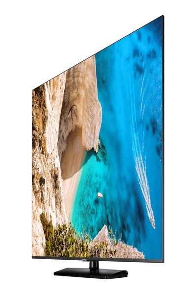 Samsung HG50ET690UB - 50" Diagonal Class HT690U Series LED backlit LCD TV - HG50ET690UBXEN