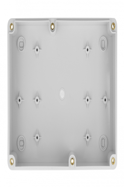 Delock Cable junction box - with cable entries - 60493