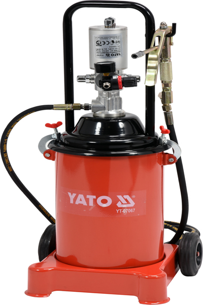 Yato YT-07067, 8 bar, 1 pc(s) - YT-07067
