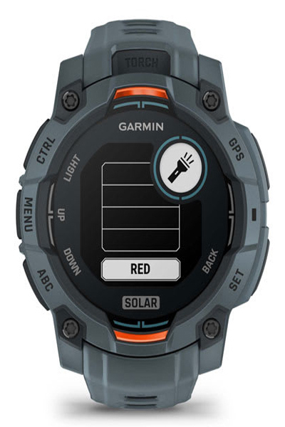 Garmin Instinct 3 Solar Twilight Sports Watch