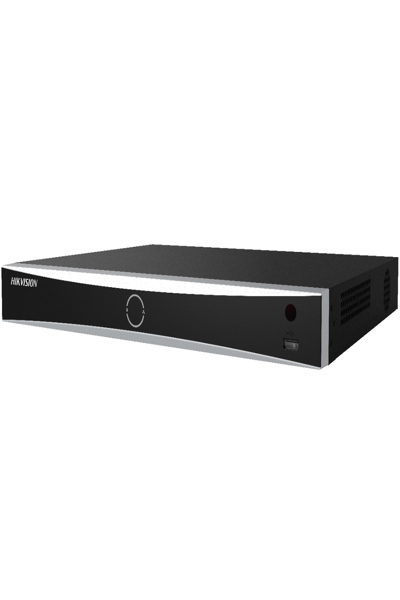 DS-7608NXI-K2/8P(D) - DS-7608NXI-K2/8P(D)