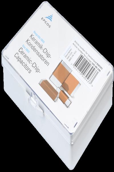 Frei SORT 0805 C 25 Kerko-Assortment 25 Pcs/Value - 830101