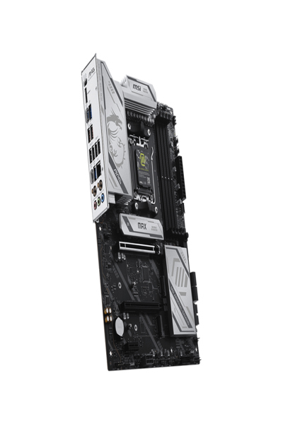 MSI MAG X870E GAMING MAX Motherboard WIFI/AMD X870/DDR5/SATA3/M.2/USB4/WiFi/BT/PCIe5.0/AM5/ATX - Motherboard - AMD Socket AM5 (Ryzen Zen4) - MAG X870E GAMING MAX WIFI