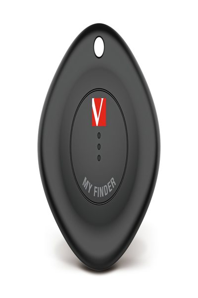 Verbatim My Finder - Balise Bluetooth anti-perte pour téléphone portable et tablette