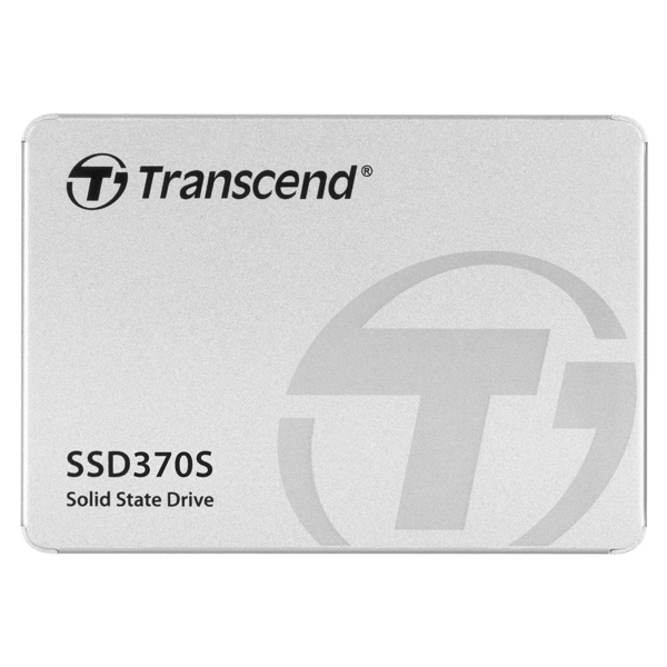 Transcend SATA III 6Gb/s SSD370S 512GB - 512GB - TS512GSSD370S