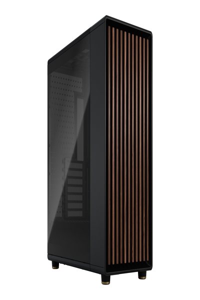 Fractal Design North XL RC Charcoal Black TG Dark - Desktop - ATX - FD-C-NOR1X-05