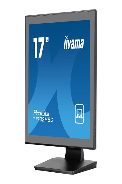 Iiyama ProLite T1732MSC-B1SAG - Moniteur tactile 17"