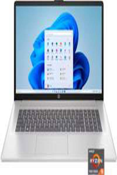 HP 17-cp3005DX: 17.3-inch IPS FHD, Ryzen 5 7430U, 8GB/512GB, Windows 11 Home S