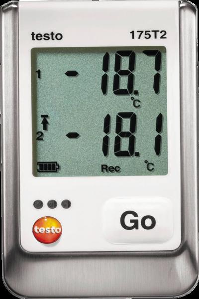 Testo 0572 1752 175 Enregistreur T2
