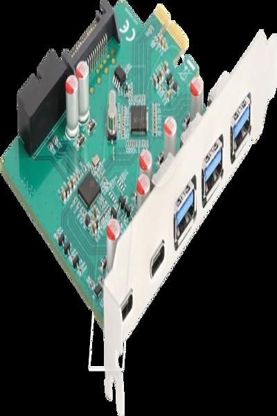 Delock Interface adapter - PCIe 2.0 - 90109