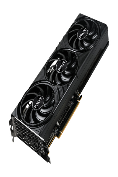Palit Grafikkarte GeForce RTX 5060 Infinity 3 OC 8 GB - NE75060T19P1-GB2063S