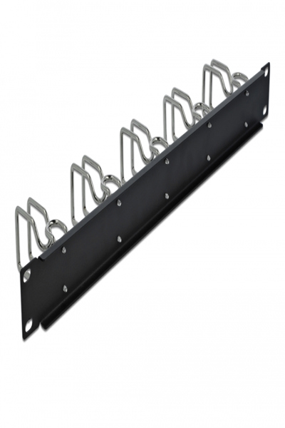 Delock Rack cable management panel - 42628