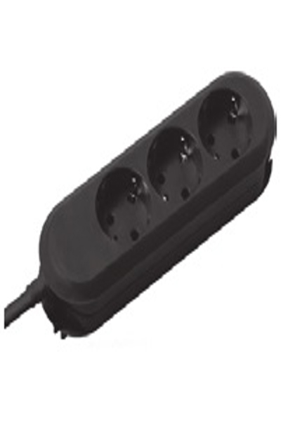 Bachmann SMART - Grenuttag - utgångskontakter: 3 (3 x ström Typ F) - 388171