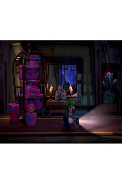 Nintendo Luigi's Mansion 3 - 10002142