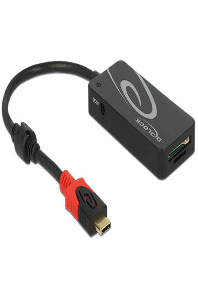 Hub Delock - 3 ports USB 3.1 Gen 1