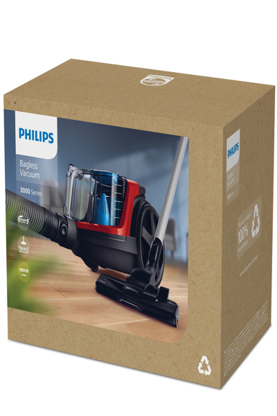 Philips PowerPro Compact FC9330 Vacuum Cleaner - FC9330/09
