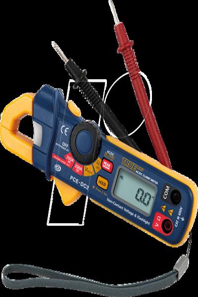 PCE Instruments PCE-DC2 Stromzange