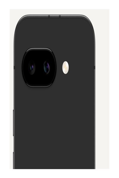 Google Pixel 9a Dual Sim Obsidian 128GB Smartphone - GA05769-GB