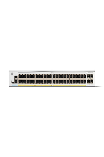 Cisco Catalyst 1300-8FP-2G - Switch - C1300-48FP-4X