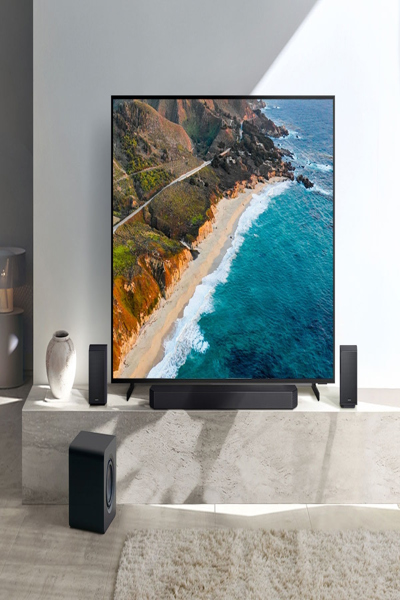 Samsung Q-series Q-Serie Soundbar HW-Q935GF - Speaker - 9.1 - HW-Q935GF/ZG