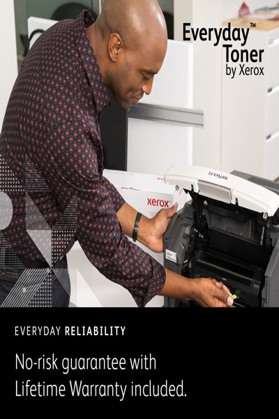 Xerox Everyday - Cyan - compatible - toner cartridge (alternative for: Brother TN242C) - 006R04224