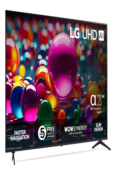 LG 86UA75006LA 86" 4K LED SMART TV - 86UA75006LA.AEUQ