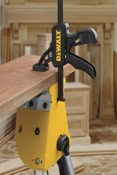 DEWALT DWS5026 - Serre-joint à barre - 2 pièces