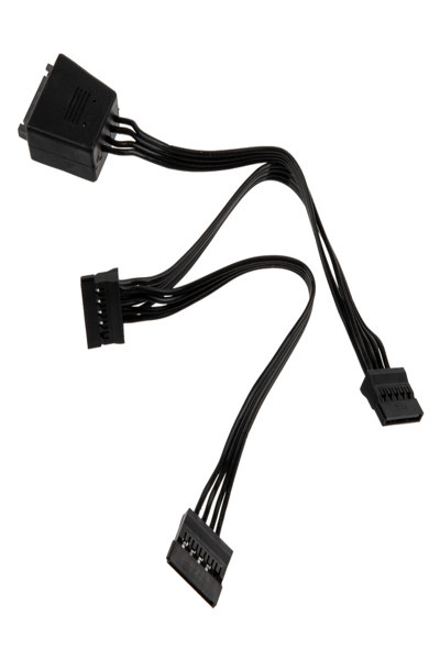 Câble de connexion SATA SilverStone SST-CP06