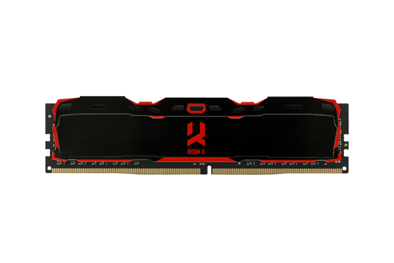 GoodRam DDR4 8 GB PC4-25600 16-20-20 IRDM X 8 GB - DDR4 - IR-X3200D464L16SA/8G
