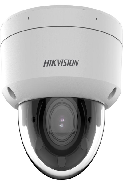 Caméra hybride motorisée à focale variable Hikvision DS-2CD2763G2-LIZS2U 2,8-12 mm : 6 MP AcuSense Smart Hybrid Light