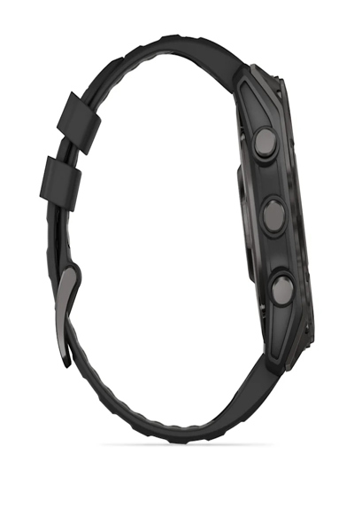 Garmin Fenix 8 AMOLED Black/Slate Grey - 010-02905-00