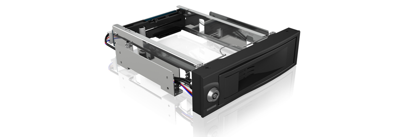RaidSonic - IB-167SSK - removable frame - IB-167SSK