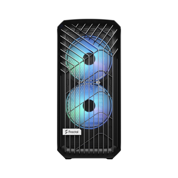 Fractal Design Torrent Black RGB TG Light T. - Case - ATX - FD-C-TOR1A-04