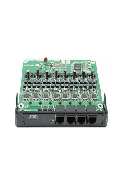Panasonic DLC16-kort - Expansionsmodul - KX-NS5172X
