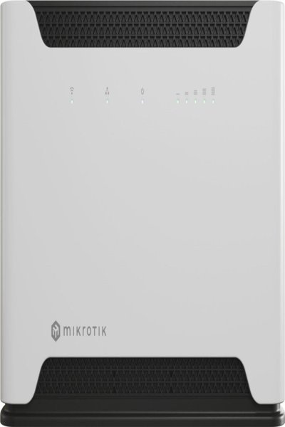 MikroTik Chateau LTE6 Kit Dual-Band Router 5x 1GBit Support - Router - WLAN
