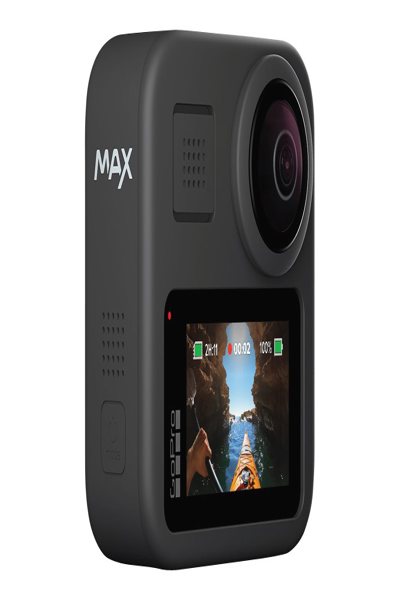 GoPro MAX - 360° actionkamera - CHDHZ-202-RX