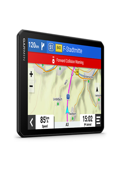 Garmin Drivecam 76 6.95in TFT Multi-Touch - 010-02729-15