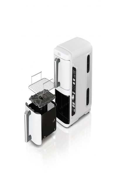 SharkNinja Ninja DoubleStack SL400EUWH - Hot air fryer - SL400EUWH