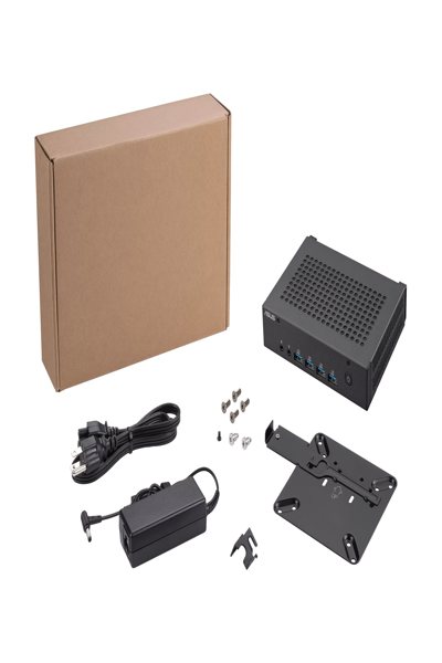 ASUS ExpertCenter PN43 barebone - 90MR0182-M00030